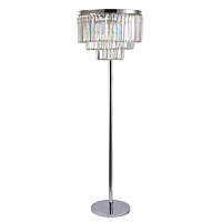 Купить Торшер Divinare Nova 3001/02 PN-6 в Туле