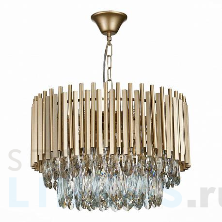 Купить Подвесная люстра ST Luce Barletta SL1625.203.09 за 45 430 руб. в Туле фото 2 Купить с доставкой Подвесная люстра ST Luce Barletta SL1625.203.09 в Туле фото 2