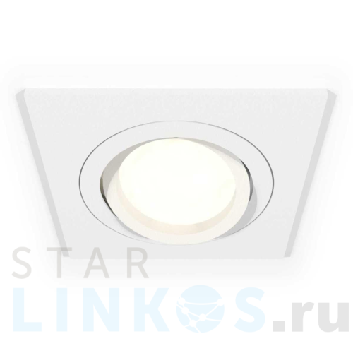 Купить с доставкой Комплект встраиваемого светильника Ambrella light Techno Spot XC (C7631, N7001) XC7631080 в Туле