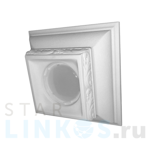 Купить с доставкой Встраиваемый точечный светильник Apeyron V40-114 в Туле