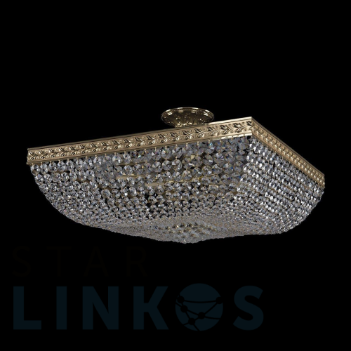 Купить Потолочная люстра Bohemia Ivele 19282/60IV G за 82 262 руб. в Туле Купить с доставкой Потолочная люстра Bohemia Ivele 19282/60IV G в Туле