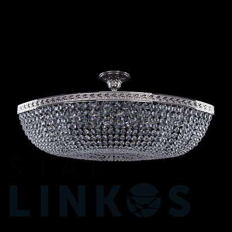 Купить Потолочная люстра Bohemia Ivele 19113/90IV Ni за 88 962 руб. в Туле фото 2 Купить с доставкой Потолочная люстра Bohemia Ivele 19113/90IV Ni в Туле фото 2