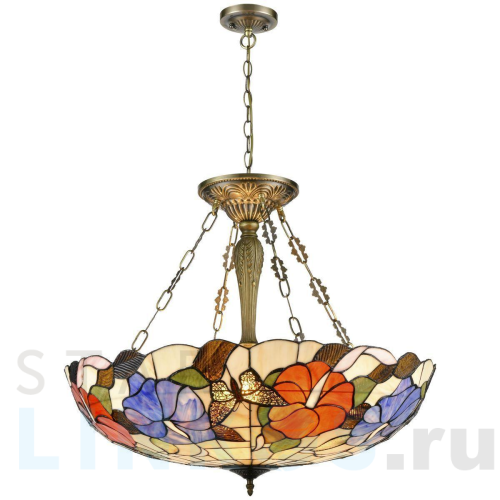 Купить Подвесная люстра Velante 816-807-06 за 96 546 руб. в Туле Купить с доставкой Подвесная люстра Velante 816-807-06 в Туле