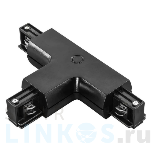 Купить Коннектор T-образный Lightstar Barra 504137 за 198 руб. в Туле Купить с доставкой Коннектор T-образный Lightstar Barra 504137 в Туле
