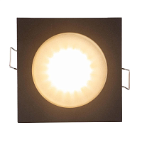 Купить Встраиваемый светильник Denkirs DK3015-BK в Туле