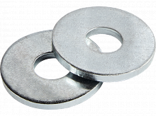 Купить Шайба оцинкованная увеличенная DIN9021 M8 (ПРО) в Туле