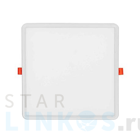 Купить Встраиваемая светодиодная панель OGM LP-23 за 761 руб. в Туле фото 2 Купить с доставкой Встраиваемая светодиодная панель OGM LP-23 в Туле фото 2