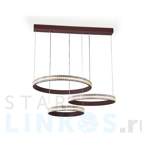 Купить Подвесной светодиодный светильник Ambrella light Original FA6162 за 25 166 руб. в Туле фото 2 Купить с доставкой Подвесной светодиодный светильник Ambrella light Original FA6162 в Туле фото 2