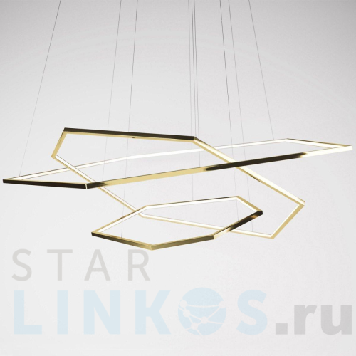 Купить Подвесная люстра Imperium Loft Vesanto 144367-22 за 130 090 руб. в Туле Купить с доставкой Подвесная люстра Imperium Loft Vesanto 144367-22 в Туле