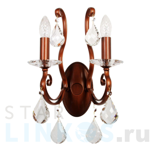 Купить Бра Abrasax 12106/2 за 6 268 руб. в Туле Купить с доставкой Бра Abrasax 12106/2 в Туле