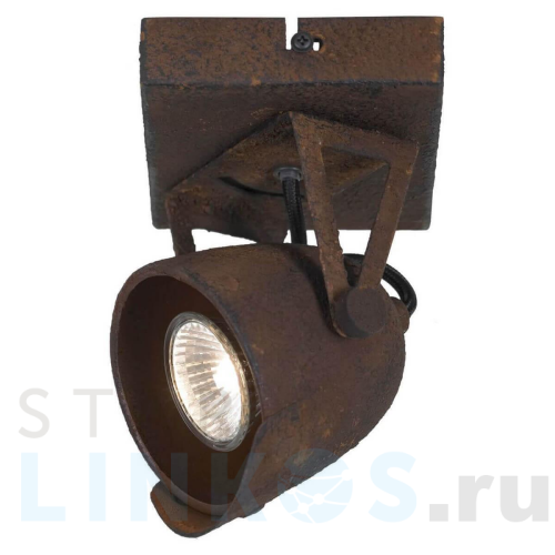 Купить с доставкой Спот Lussole Loft GRLSP-9506 в Туле