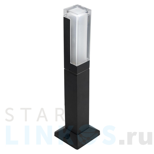 Купить Уличный светодиодный светильник Feron Дубай DH602 11706 за 8 520 руб. в Туле Купить с доставкой Уличный светодиодный светильник Feron Дубай DH602 11706 в Туле