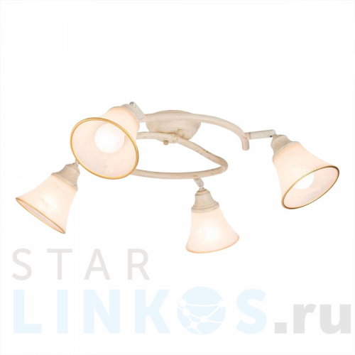 Купить Потолочная люстра Citilux Прованс CL511144 за 9 199 руб. в Туле Купить с доставкой Потолочная люстра Citilux Прованс CL511144 в Туле