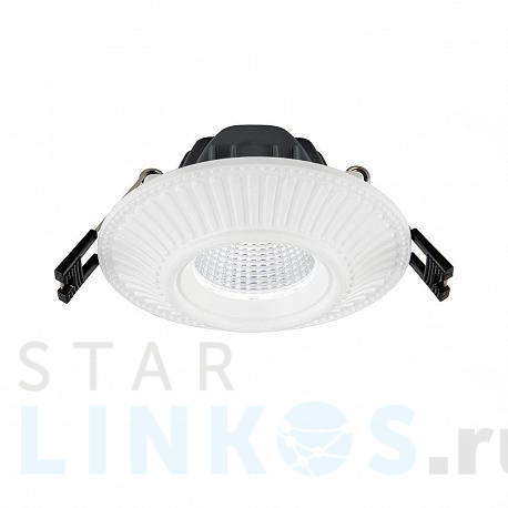 Купить Встраиваемый светодиодный светильник Citilux Дзета CLD042NW0 за 1 399 руб. в Туле фото 2 Купить с доставкой Встраиваемый светодиодный светильник Citilux Дзета CLD042NW0 в Туле фото 2