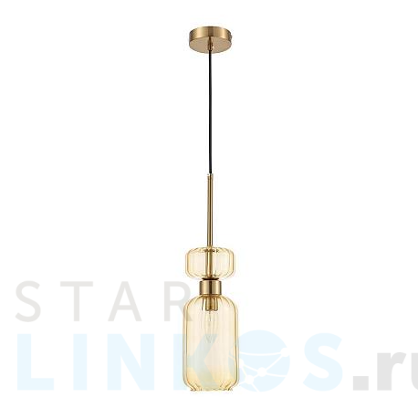 Купить Подвесной светильник Escada Gloss 1141/1S Amber за 6 470 руб. в Туле фото 2 Купить с доставкой Подвесной светильник Escada Gloss 1141/1S Amber в Туле фото 2