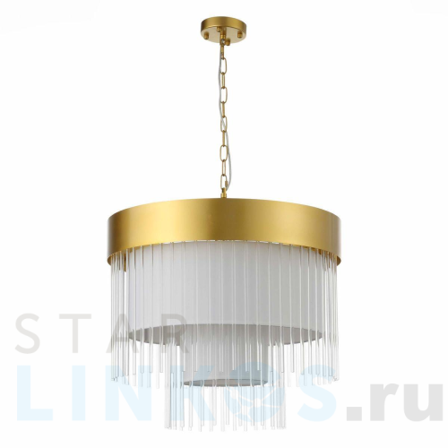 Купить Подвесная люстра ST Luce Aversa SL1352.203.09 за 49 560 руб. в Туле Купить с доставкой Подвесная люстра ST Luce Aversa SL1352.203.09 в Туле