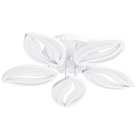 Купить Потолочная светодиодная люстра Arte Lamp Daisy A1098PL-5WH в Туле