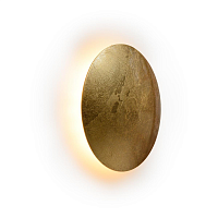 Купить Настенный светодиодный светильник iLedex Lunar ZD8102-6W Gold в Туле