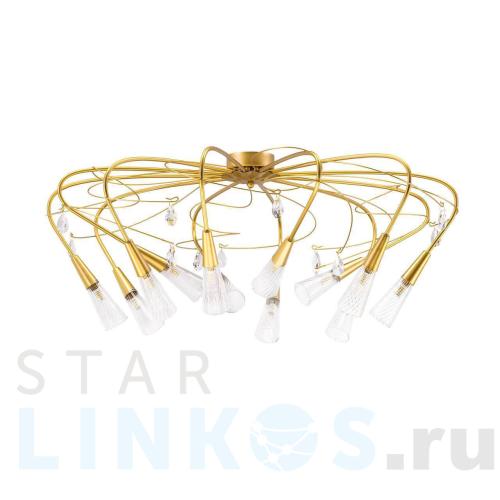 Купить Потолочная люстра Lightstar Aereo 711121 за 19 000 руб. в Туле Купить с доставкой Потолочная люстра Lightstar Aereo 711121 в Туле