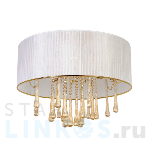 Купить Потолочная люстра Abrasax MD30151/8 Shade за 20 166 руб. в Туле Купить с доставкой Потолочная люстра Abrasax MD30151/8 Shade в Туле