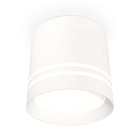 Купить Комплект накладного светильника Ambrella light Techno Spot XS (C8110, N8477) XS8110007 в Туле