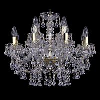 Купить Подвесная люстра Bohemia Ivele 1409/8+4/195 G в Туле