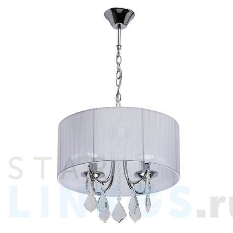 Купить Подвесная люстра MW-Light Жаклин 465016104 за 14 850 руб. в Туле фото 2 Купить с доставкой Подвесная люстра MW-Light Жаклин 465016104 в Туле фото 2