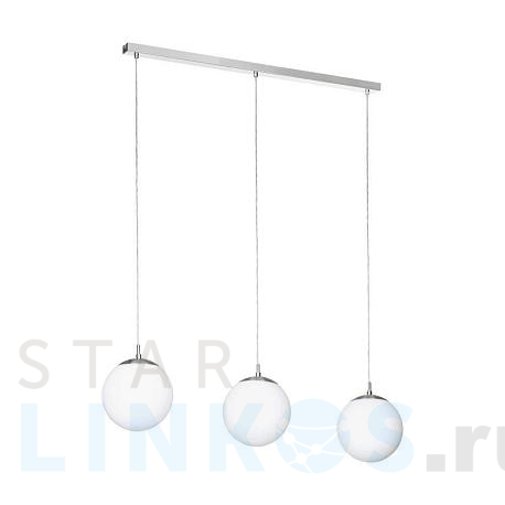 Купить Подвесной светильник Eglo Rondo 900395 за 24 190 руб. в Туле фото 2 Купить с доставкой Подвесной светильник Eglo Rondo 900395 в Туле фото 2