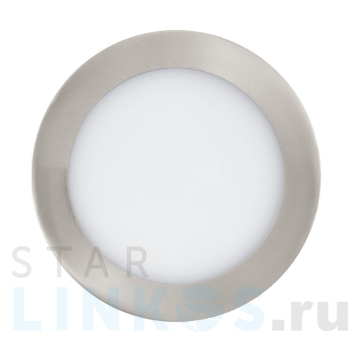 Купить Встраиваемый светодиодный светильник Eglo Fueva-Z 900113 за 5 390 руб. в Туле Купить с доставкой Встраиваемый светодиодный светильник Eglo Fueva-Z 900113 в Туле