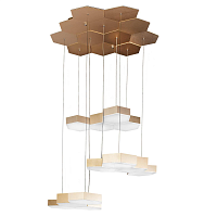 Купить Подвесной светодиодный светильник Lightstar Favo 750221 в Туле