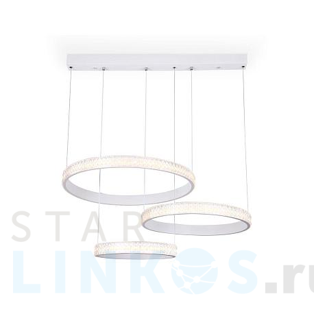Купить Подвесной светодиодный светильник Ambrella light Original FA6161 за 25 166 руб. в Туле фото 2 Купить с доставкой Подвесной светодиодный светильник Ambrella light Original FA6161 в Туле фото 2
