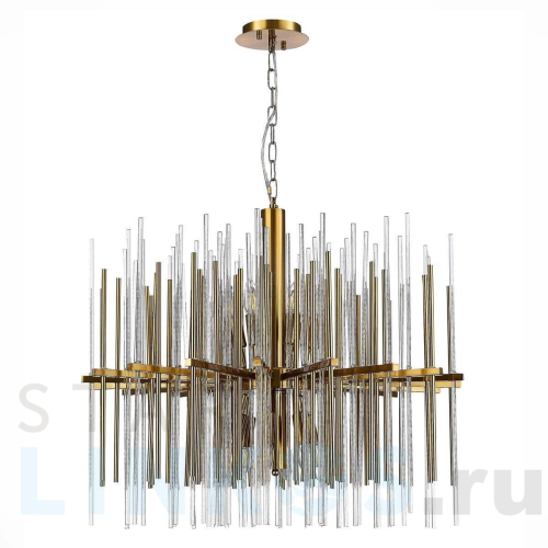 Купить Подвесная люстра ST Luce Teramo SL1628.303.12 за 66 420 руб. в Туле Купить с доставкой Подвесная люстра ST Luce Teramo SL1628.303.12 в Туле