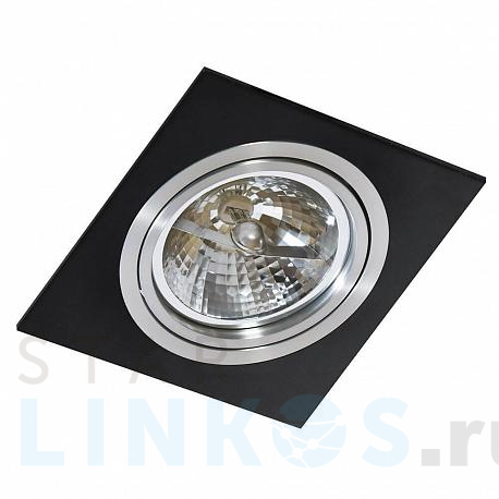 Купить Встраиваемый светильник Azzardo Siro 1 AZ0769 за 6 480 руб. в Туле фото 2 Купить с доставкой Встраиваемый светильник Azzardo Siro 1 AZ0769 в Туле фото 2