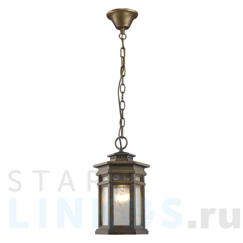 Купить Уличный подвесной светильник Favourite Guards 1458-1P за 15 300 руб. в Туле Купить с доставкой Уличный подвесной светильник Favourite Guards 1458-1P в Туле