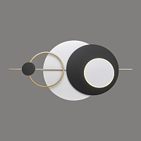 Купить Настенный светодиодный светильник Velante 463-001-02 в Туле