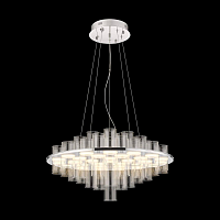 Купить Подвесная светодиодная люстра Wertmark PAULA WE157.31.103 в Туле