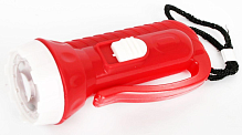 Купить Ручной светодиодный фонарь Ultraflash Т от батареек 85х35 10 лм 920-TH 12858 в Туле