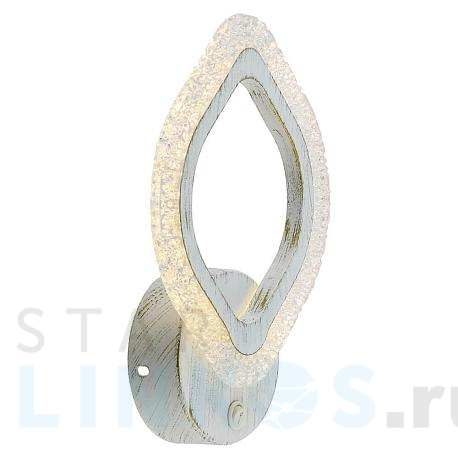 Купить Настенный светодиодный светильник Profit Light 8018/1W PGD за 1 377 руб. в Туле фото 2 Купить с доставкой Настенный светодиодный светильник Profit Light 8018/1W PGD в Туле фото 2