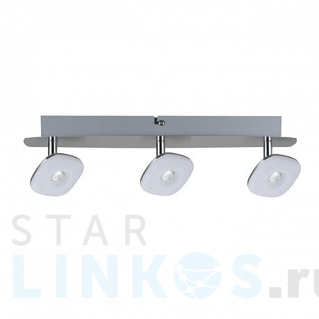 Купить Светодиодный спот Paulmann Squarelense 66652 за 14 070 руб. в Туле фото 2 Купить с доставкой Светодиодный спот Paulmann Squarelense 66652 в Туле фото 2