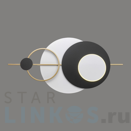 Купить Настенный светодиодный светильник Velante 463-001-02 за 18 945 руб. в Туле Купить с доставкой Настенный светодиодный светильник Velante 463-001-02 в Туле