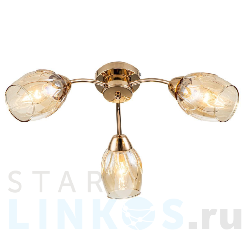 Купить Потолочная люстра Escada Allium 663/3P за 4 600 руб. в Туле Купить с доставкой Потолочная люстра Escada Allium 663/3P в Туле