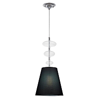 Купить Подвесной светильник Lumina Deco Veneziana LDP 1113 BK в Туле