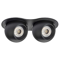 Купить Встраиваемый светодиодный спот Lightstar Urbano (217627+217074+217074) i6277474 в Туле