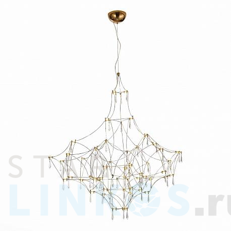Купить Подвесная люстра ST Luce Gravetta SL797.203.114 за 105 320 руб. в Туле фото 2 Купить с доставкой Подвесная люстра ST Luce Gravetta SL797.203.114 в Туле фото 2