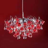 Купить Подвесная люстра Citilux Rosa Rosso EL325P15.2 в Туле