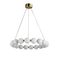 Купить Подвесной светодиодный светильник Zortes Kranz ZRS.1585.18 в Туле