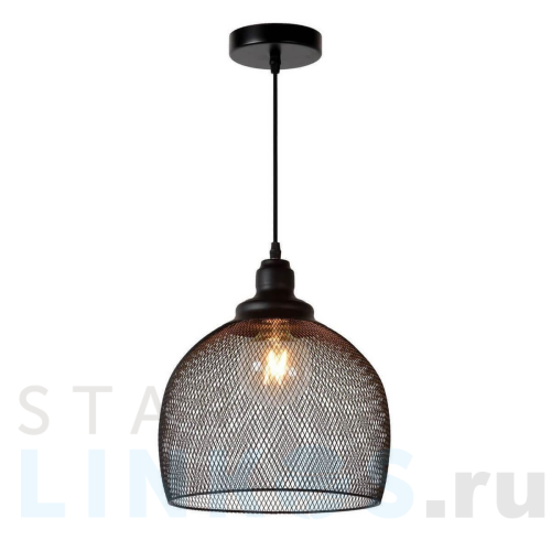 Купить Подвесной светильник Lucide Mesh 43404/28/30 за 12 729 руб. в Туле Купить с доставкой Подвесной светильник Lucide Mesh 43404/28/30 в Туле