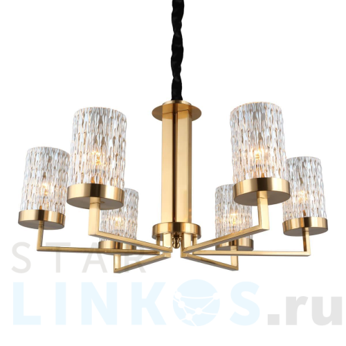 Купить Подвесная люстра Omnilux Maiera OML-84713-06 за 26 280 руб. в Туле Купить с доставкой Подвесная люстра Omnilux Maiera OML-84713-06 в Туле