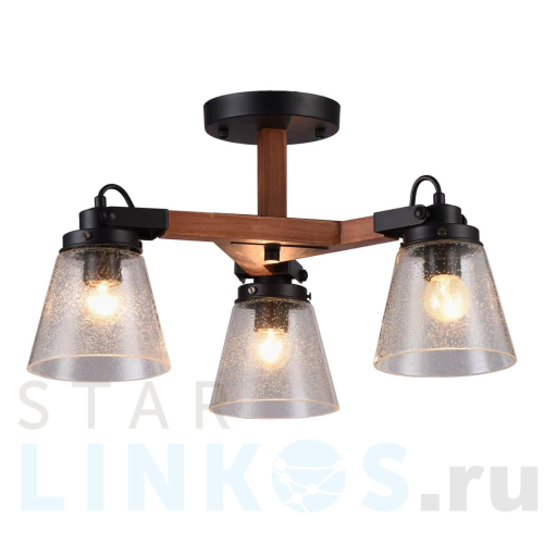 Купить Потолочная люстра Omnilux Borgo OML-51007-03 за 11 850 руб. в Туле Купить с доставкой Потолочная люстра Omnilux Borgo OML-51007-03 в Туле