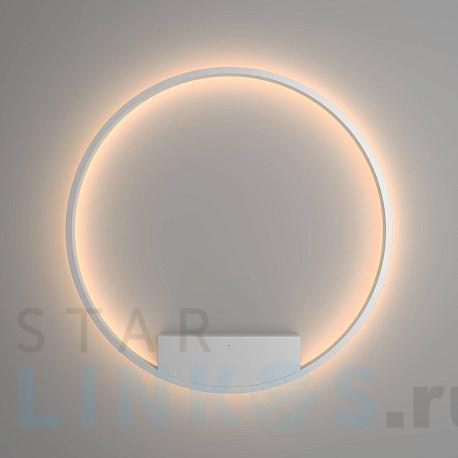 Купить Настенный светильник Maytoni Rim MOD058WL-L50W3K за 25 990 руб. в Туле фото 2 Купить с доставкой Настенный светильник Maytoni Rim MOD058WL-L50W3K в Туле фото 2